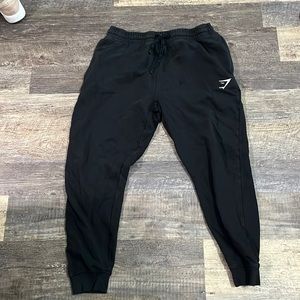 Gym shark sweatpants